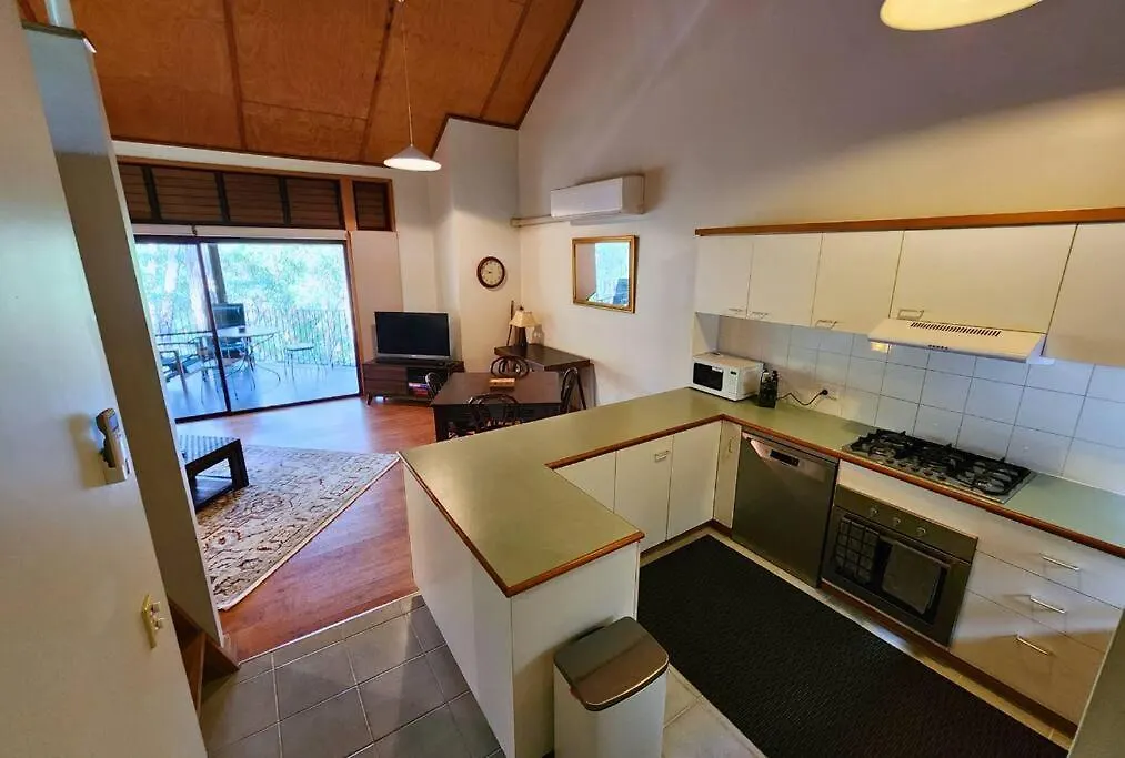 Sapphire Villa 535, Kingfisher Bay Resort, K'Gari Australien
