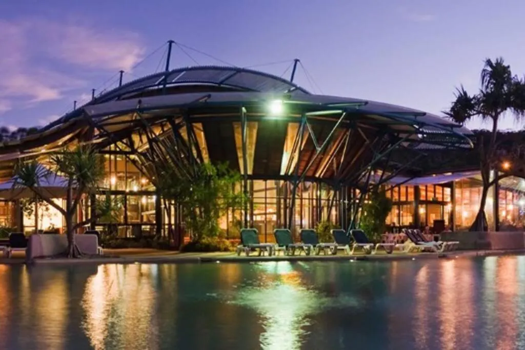 Sapphire Villa 535, Kingfisher Bay Resort, K'Gari 0*,  Australia