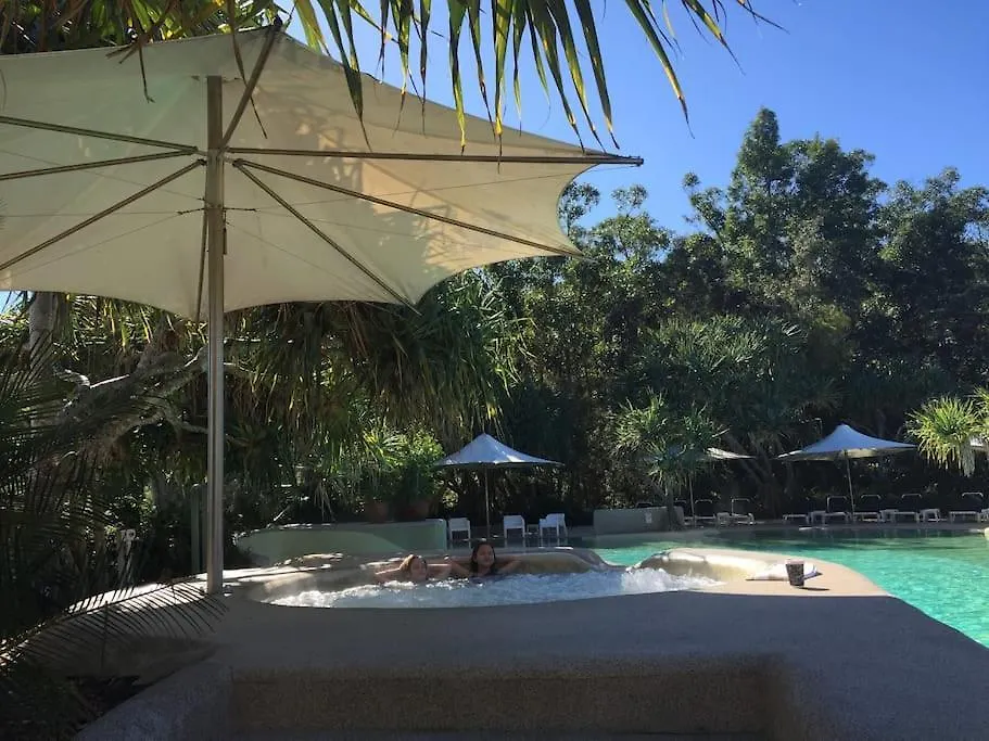 Sapphire Villa 535, Kingfisher Bay Resort, K'Gari