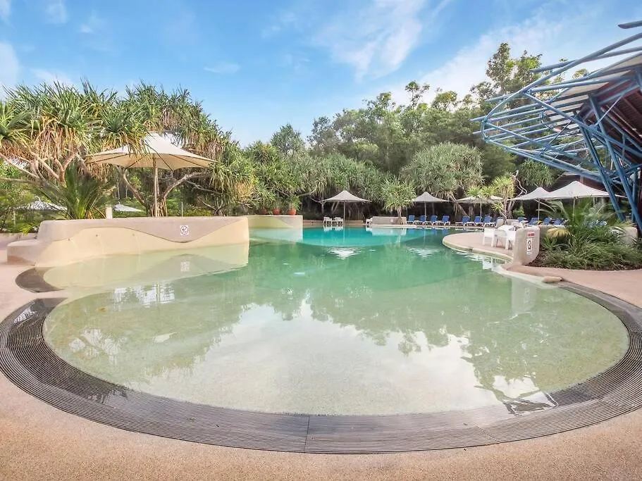 Sapphire Villa 535, Kingfisher Bay Resort, K'Gari Australia