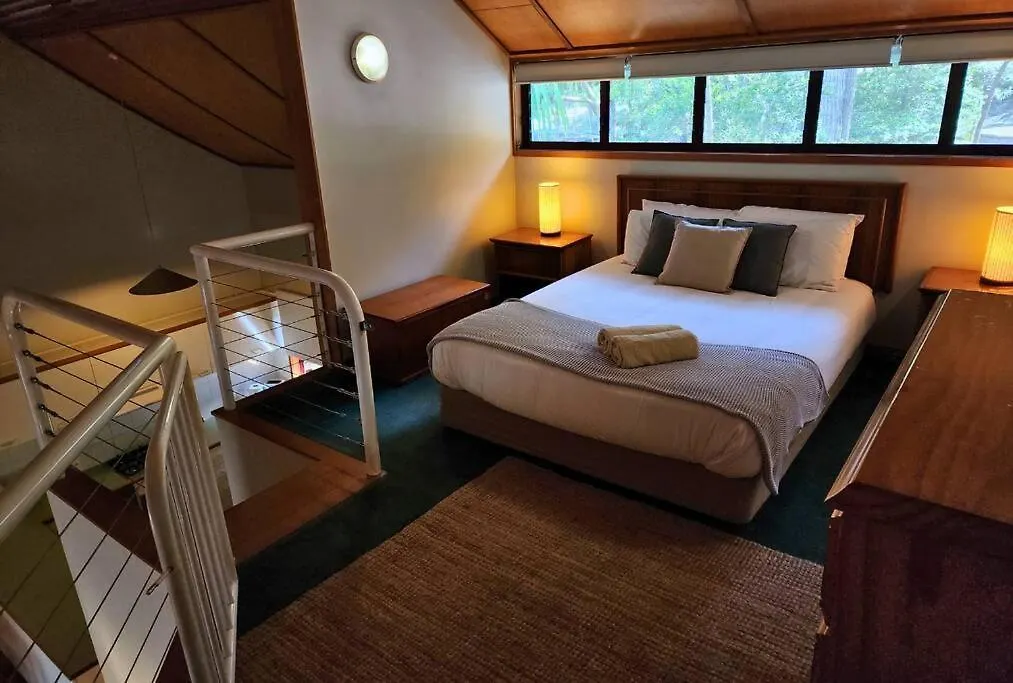 Sapphire Villa 535, Kingfisher Bay Resort, K'Gari 0*,