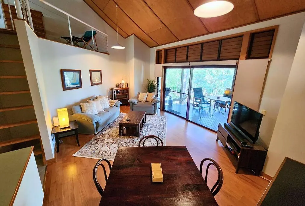 Sapphire Villa 535, Kingfisher Bay Resort, K'Gari